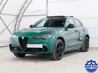 Alfa Romeo Stelvio 2.9T,V6,CZ,QUADRIFOGLIO,Q4,AT8 SUV