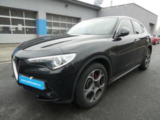 Alfa Romeo Stelvio Q4  2,2D 154kW 4x4 SUV