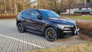 Alfa Romeo Stelvio 2.9 V6 510k QV SUV