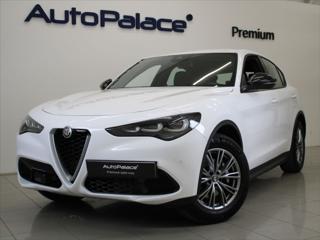 Alfa Romeo Stelvio 2,2 JTDm 210k Q4 Záruka ČR SUV