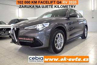 Alfa Romeo Stelvio 2.2 JTD Q4 2020 FACELIFT-DPH SUV