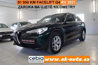 Alfa Romeo Stelvio 2.2 JTD Q4 FACELIFT 2021 SUV