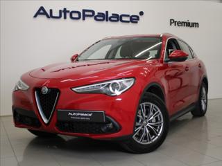 Alfa Romeo Stelvio 2,2 JTD 4x4 AT Po ROZVODECH SUV