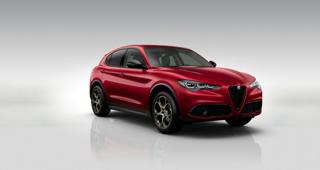 Alfa Romeo Stelvio Intensa 2.0 Turbo 280k AT8 Q4 SUV