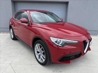 Alfa Romeo Stelvio 2,0 T 206 KW Q4 FIRST EDITION SUV