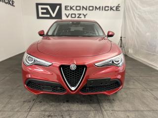 Alfa Romeo Stelvio 2.0TI,Q4,REZERVOVÁNO SUV