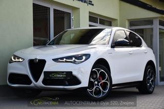 Alfa Romeo Stelvio 2.2D 154kW VELOCE AT8 Q4 SUV