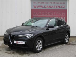 Alfa Romeo Stelvio 2,0 TBi 280k Q4 Kůže Led SUV
