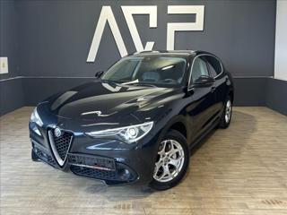 Alfa Romeo Stelvio 2,2JTD-M*Xenon*Navi*154KW* SUV