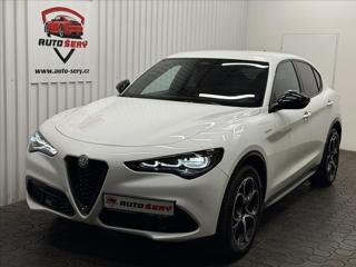 Alfa Romeo Stelvio VELOCE 154kW Q4 TAŽNÉ MATRIX SUV