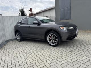 Alfa Romeo Stelvio 2,0 T 206kW Q4 AT8 ZF 4X4 SUV