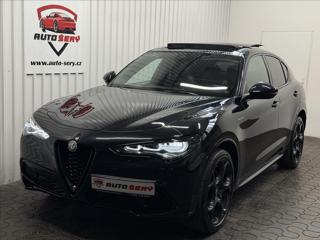 Alfa Romeo Stelvio VELOCE 154kW Q4 PANO H&K R21 SUV
