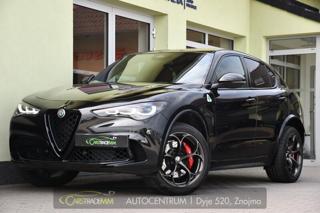 Alfa Romeo Stelvio 2.9V6 Bi-T.382 kW QUADRIFOGLIO SUV