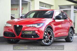 Alfa Romeo Stelvio 2.0T 16V 206kW VELOCE AT8 Q4 SUV