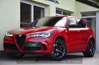 Alfa Romeo Stelvio 2.9V6 Bi-T.382 kW QUADRIFOGLIO SUV