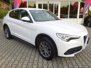 Alfa Romeo Stelvio 2.2d 154kW Q4 -NAVI-KAMERA-DPH SUV