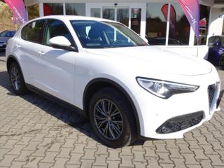 Alfa Romeo Stelvio 2.2d 154kW Q4 -NAVI-KAMERA-DPH SUV
