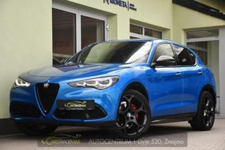 Alfa Romeo Stelvio 2.2 Diesel 16V 154kW VELOCE Q4 SUV