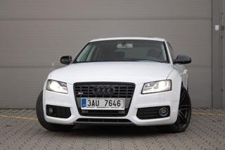 Audi S5 2011, 2995 ccm, 245 kW, benzin sedan