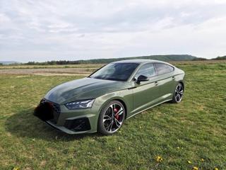 Audi S5 3,0   Sportback sedan