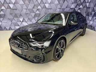 Audi S6 55 TDI QATTRO, MATRIX, BANG&OLUFSEN, VZDUCH sedan