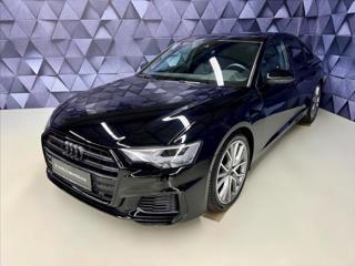 Audi S6 55 TDI QUATTRO, TAŽNÉ, LED, BL sedan