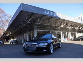 Audi S8 5.2 V10 QUATTRO TIPTR 331kW ČR sedan