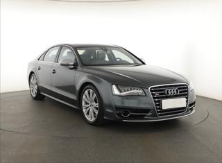 Audi S8 4.0 TFSi 382kW sedan
