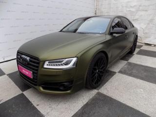 Audi S8 40TFSi/V8T/B&O/MATRIX/Webasto/ sedan