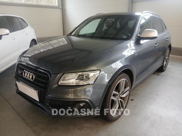 Audi SQ5 - ilustrační obrázek