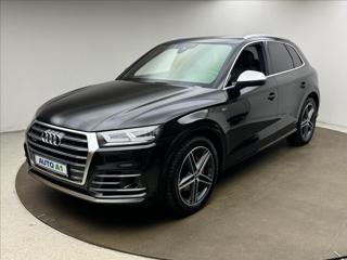 Audi SQ5 3,0 TFSI 260kW ACC B&O PANO CZ SUV