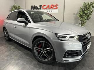 Audi SQ5 3,0   TDI S-LINE SOUNDBOOSTER SUV