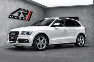 Audi SQ5 3.0 BiTDI Q Competition Pano N SUV