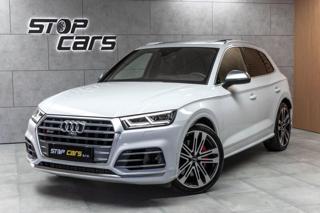 Audi SQ5 3.0 TDI *AIR*WEBASTO*TAŽNÉ*DPH SUV