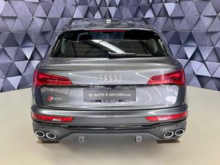 Audi SQ5 QUATTRO SPORTBACK, B&O, PANO SUV - Foto 6