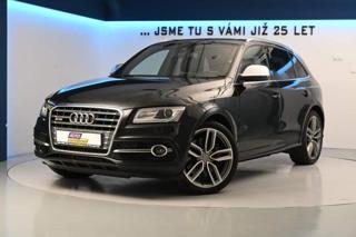 Audi SQ5 3.0 230 KW QUATTRO Bi-Xenon Ka SUV
