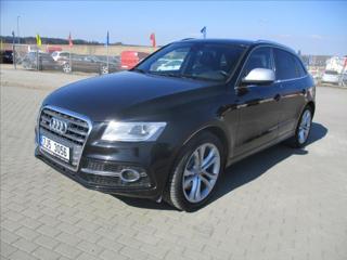 Audi SQ5 3,0 d 230kw Quattro Individual SUV