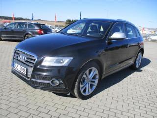 Audi SQ5 3,0 d 230kw Quattro Individual SUV