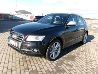 Audi SQ5 3,0 d 230kw Quattro Individual SUV