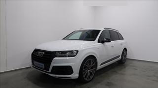 Audi SQ7 4,0 BiTdi Quattro Tiptronic  S-Line SUV