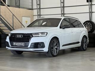 Audi SQ7 CZ*22*NEZ.TOP*HUD*PANO*TOP SUV