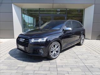 Audi SQ7 4,0 biTDI V8T quattro tiptronic ČR DPH SUV