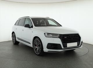 Audi SQ7 4.0 TDI 320kW SUV