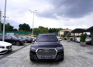 Audi SQ7 4.0 bi-TDI, 2x S-line, Matrix SUV