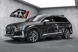 Audi SQ7 SQ7 TDI Laser Vzduch B&O SUV