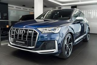 Audi SQ7 TFSI quattro/Tour/4zóny/Laser SUV