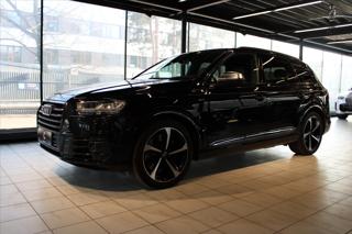 Audi SQ7 biTDI 320kW quattro NezTop / ACC SUV