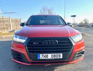 Audi SQ7 4,0   2018 SUV