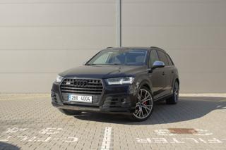 Audi SQ7 4.0 biTDI quattro tiptronic SUV