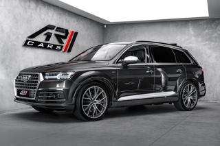 Audi SQ7 4.0 biTDI quattro tiptronic SUV